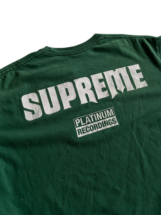 VTG Supreme Still Talking $#@* Tee Sz M/L