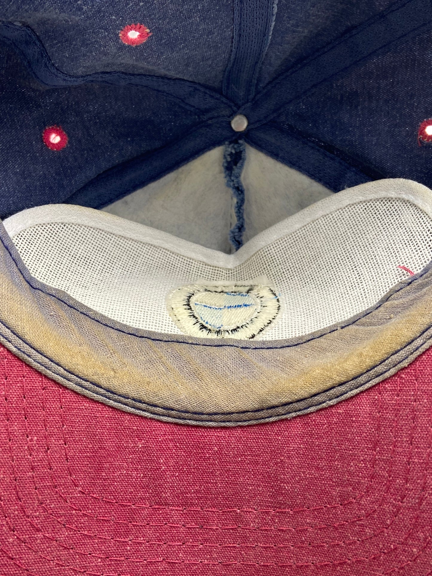 VTG BMW Motorcycles Faded Hat