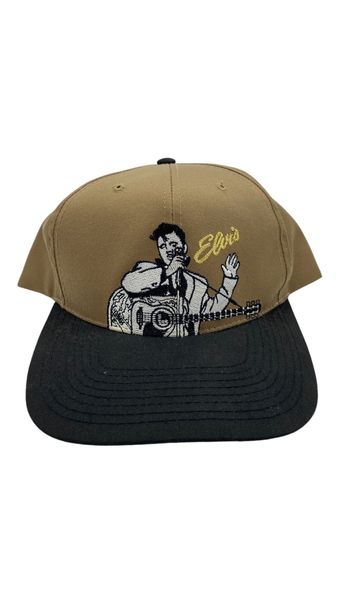 VTG Elvis Annco Tan Snapback