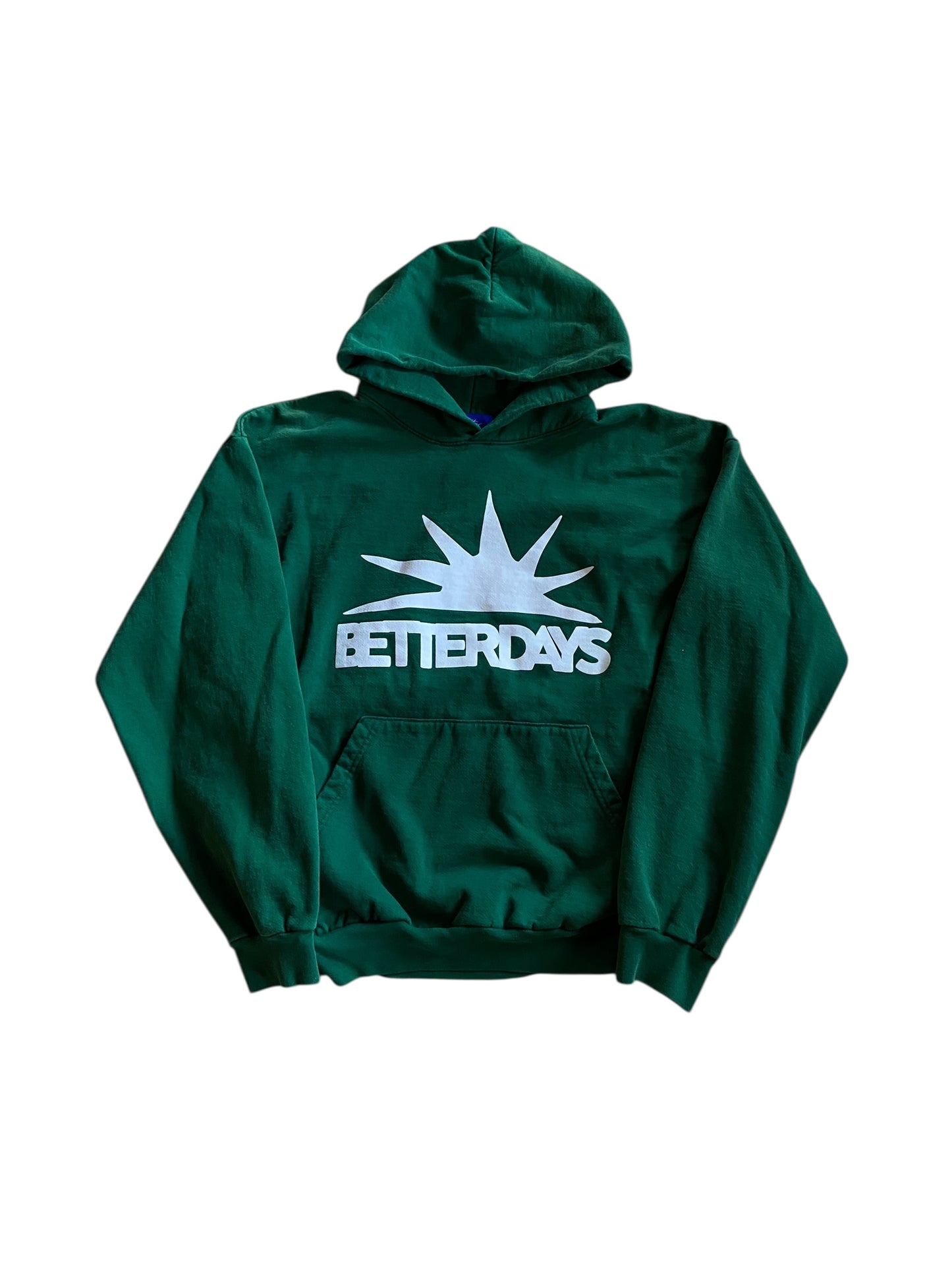 Better Days Ultra Heavyweight Sweatshirt Sz XXL
