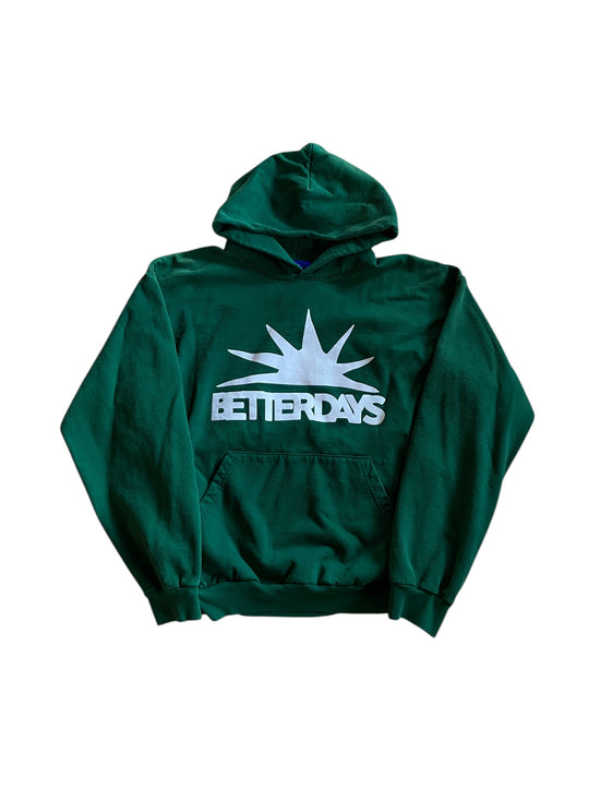 Better Days Ultra Heavyweight Sweatshirt Sz XXL