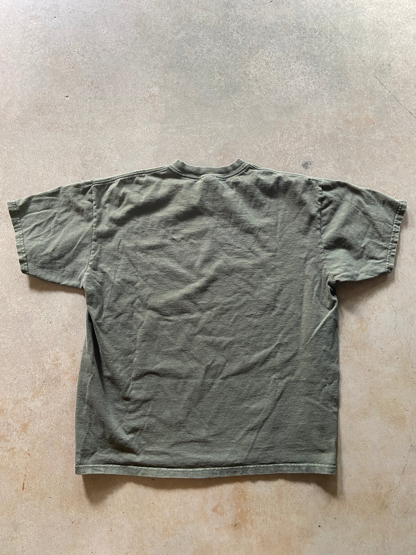 VTG Soho New York Street Wear Tee Sz XL