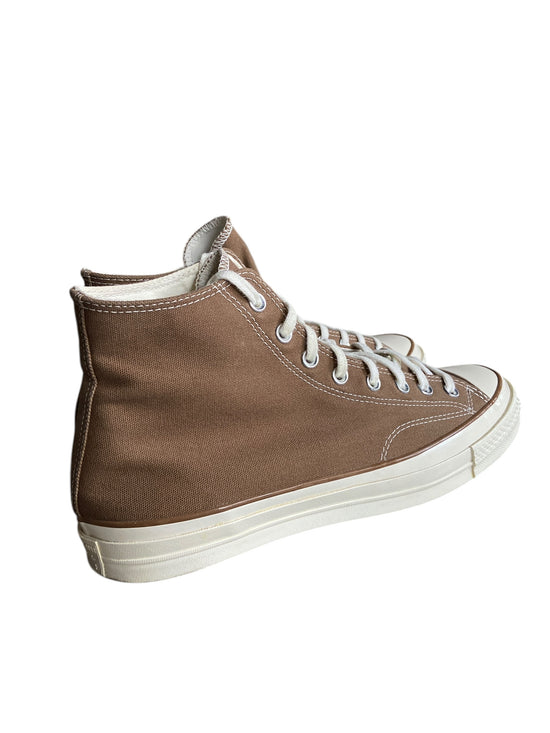Preowned Converse Carhartt WIP x Chuck 70 High Hamilton Brown 169220C Men's Sz 11M/12.5W