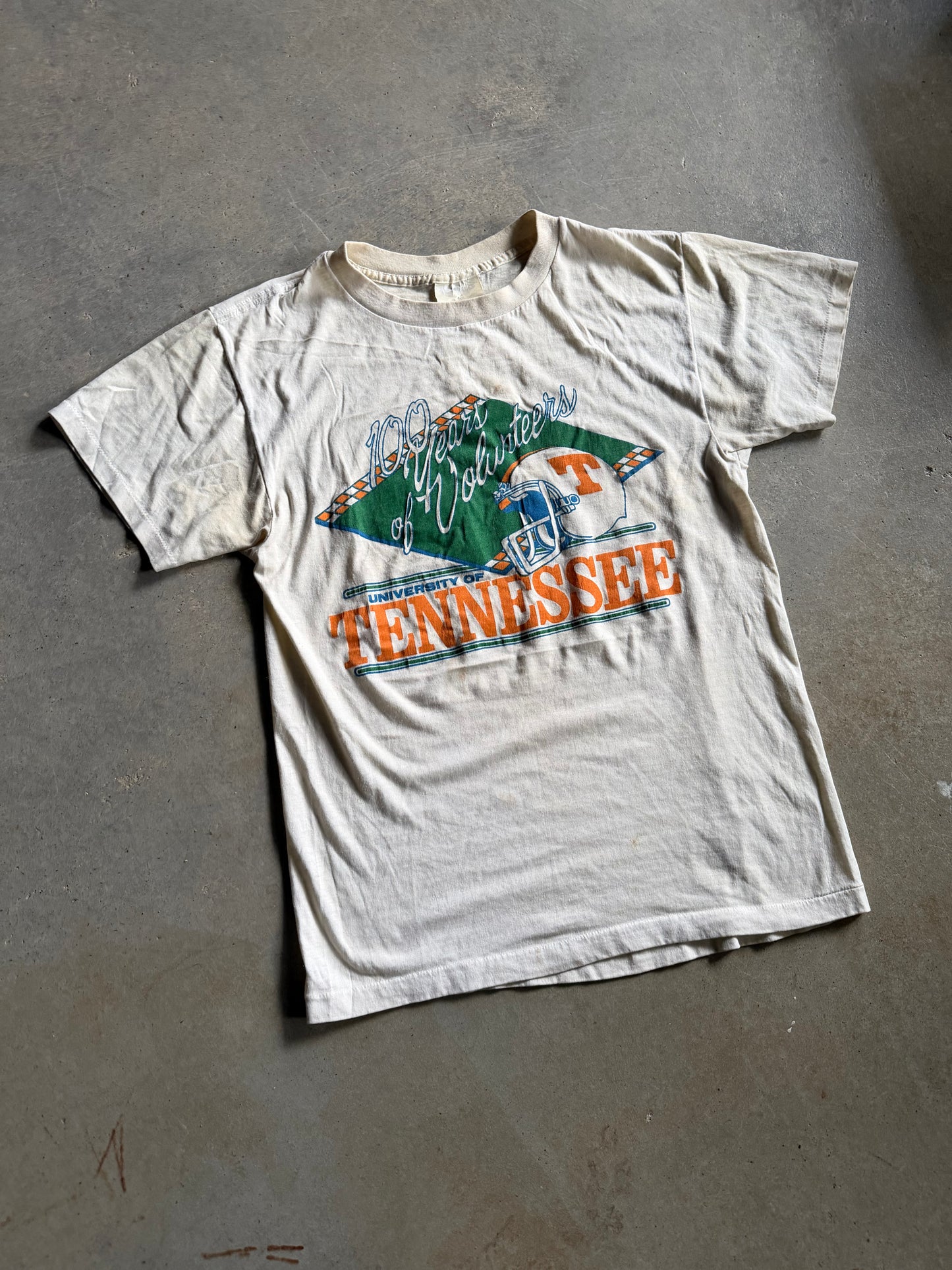 VTG Tennessee Volunteers Centennial Tee Sz S