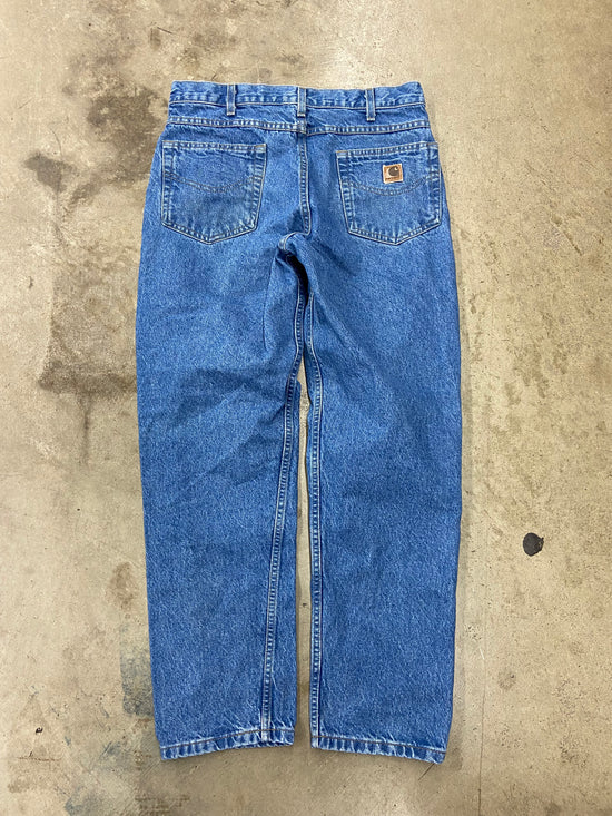 Carhartt Denim Jeans Sz 34x30