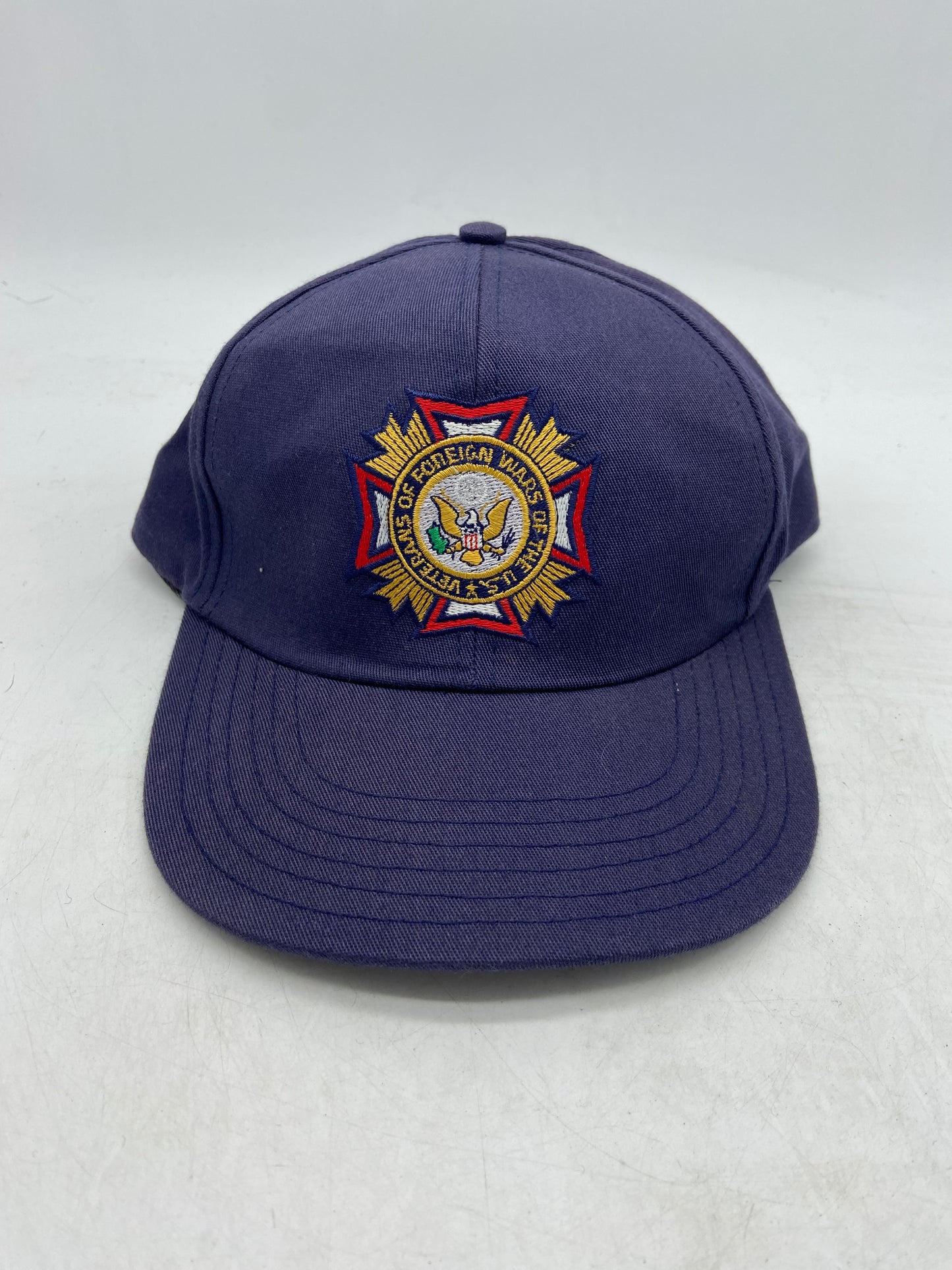 VTG Veterans of Foreign Wars Snapback