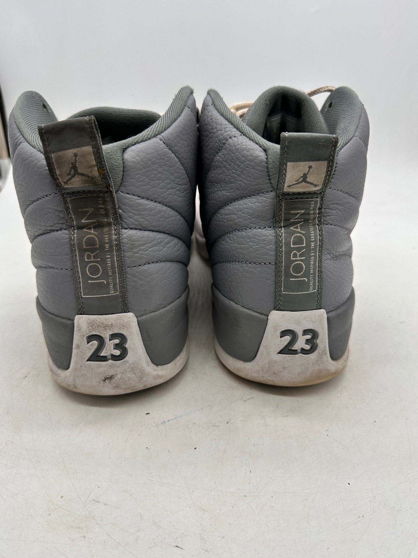 Preowned Jordan 12 Retro Stealth Sz 11.5M/13W  CT8013-015