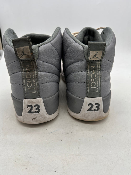 Preowned Jordan 12 Retro Stealth Sz 11.5M/13W  CT8013-015