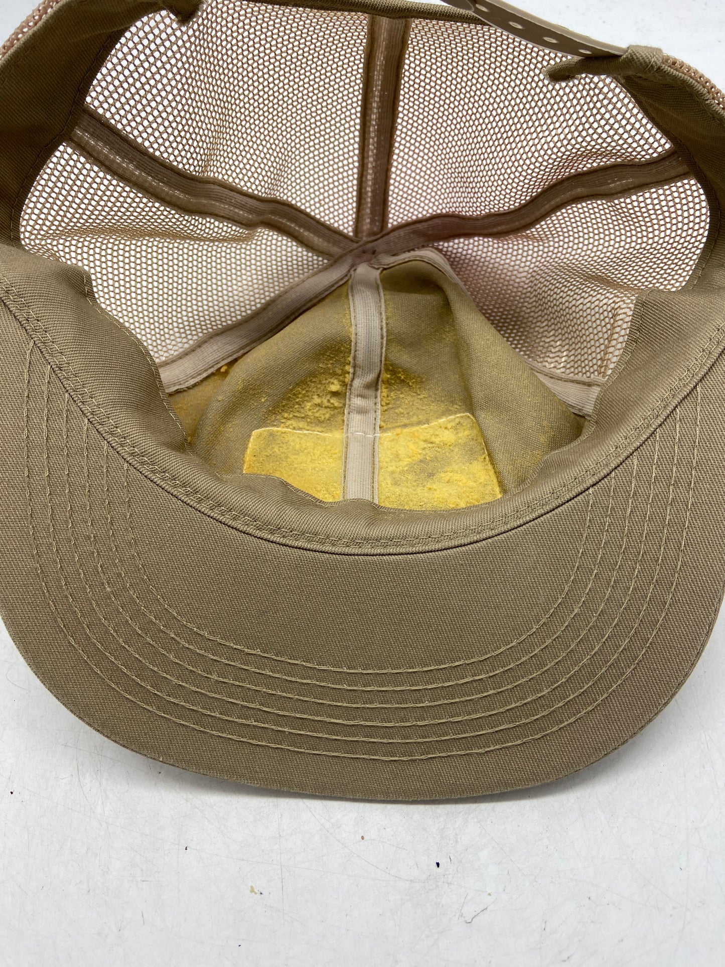 VTG Co-Op Beef Feeds Brown Trucker Hat