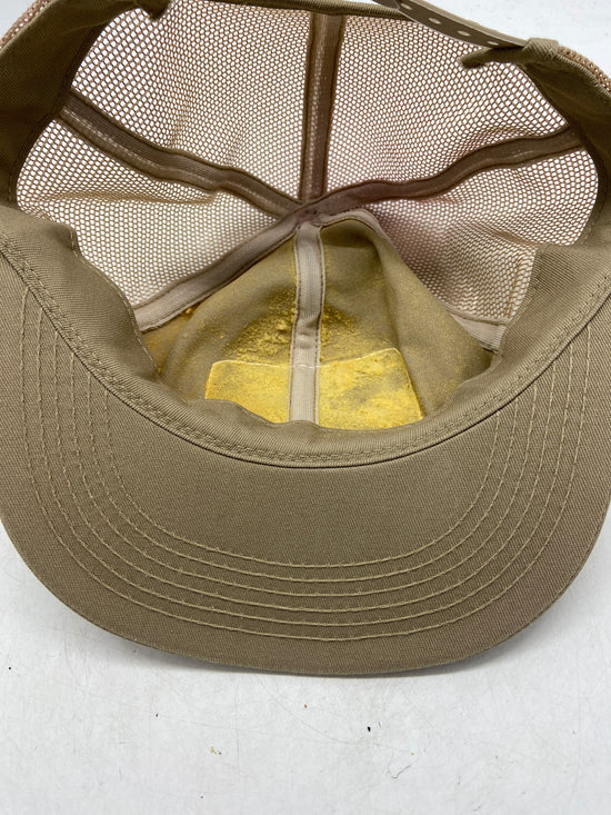 VTG Co-Op Beef Feeds Brown Trucker Hat