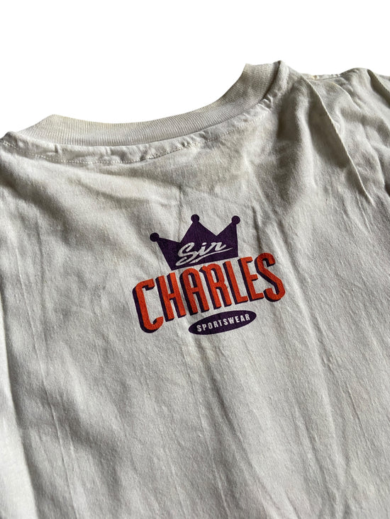 VTG Charles Barkley All Bark No Bite Tee Sz XL