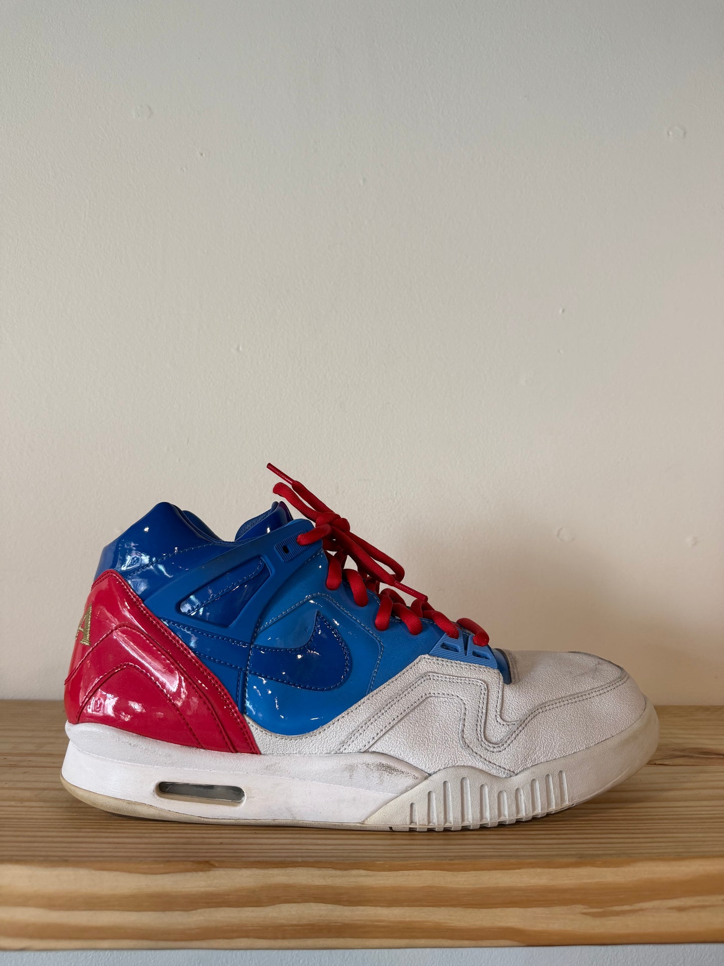 Preowned Nike Air Tech Challenge 2 US Open Size 14