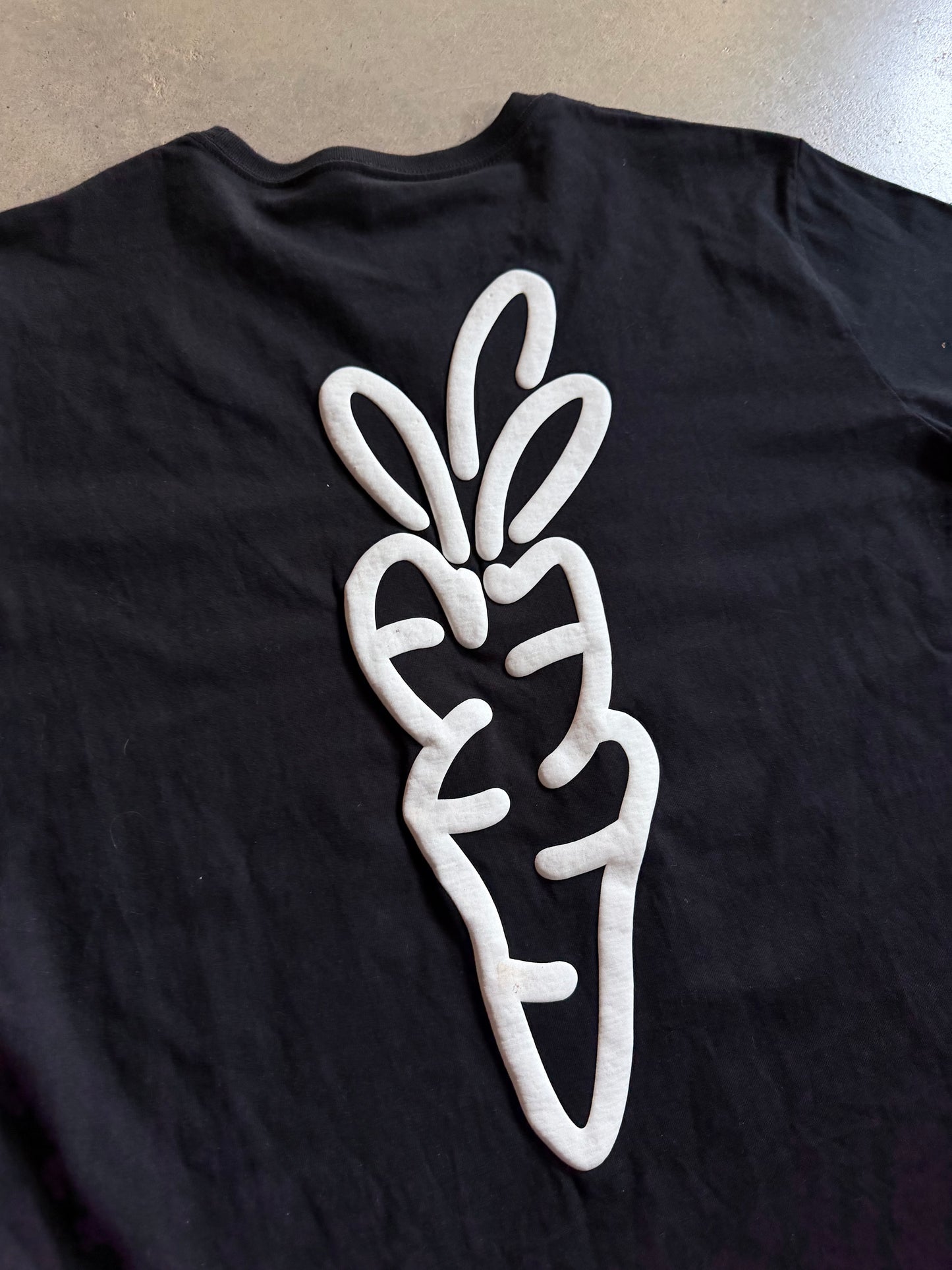 Anwar Carrots Logo Tee Sz 3XL