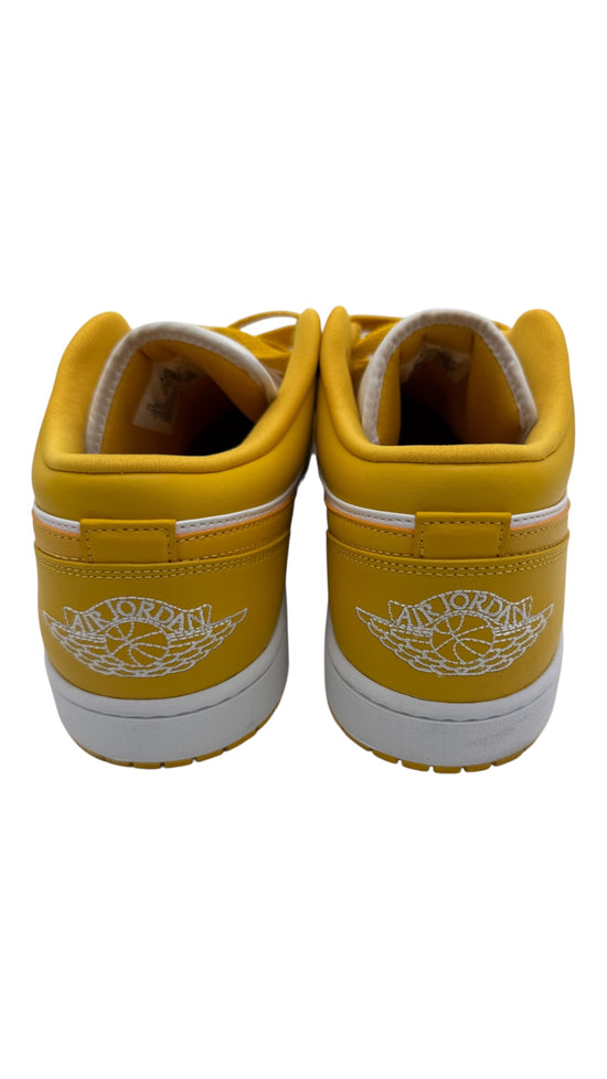 Preowned Air Jordan 1 Low Pollen Sz 13M/14.5W 553558-171