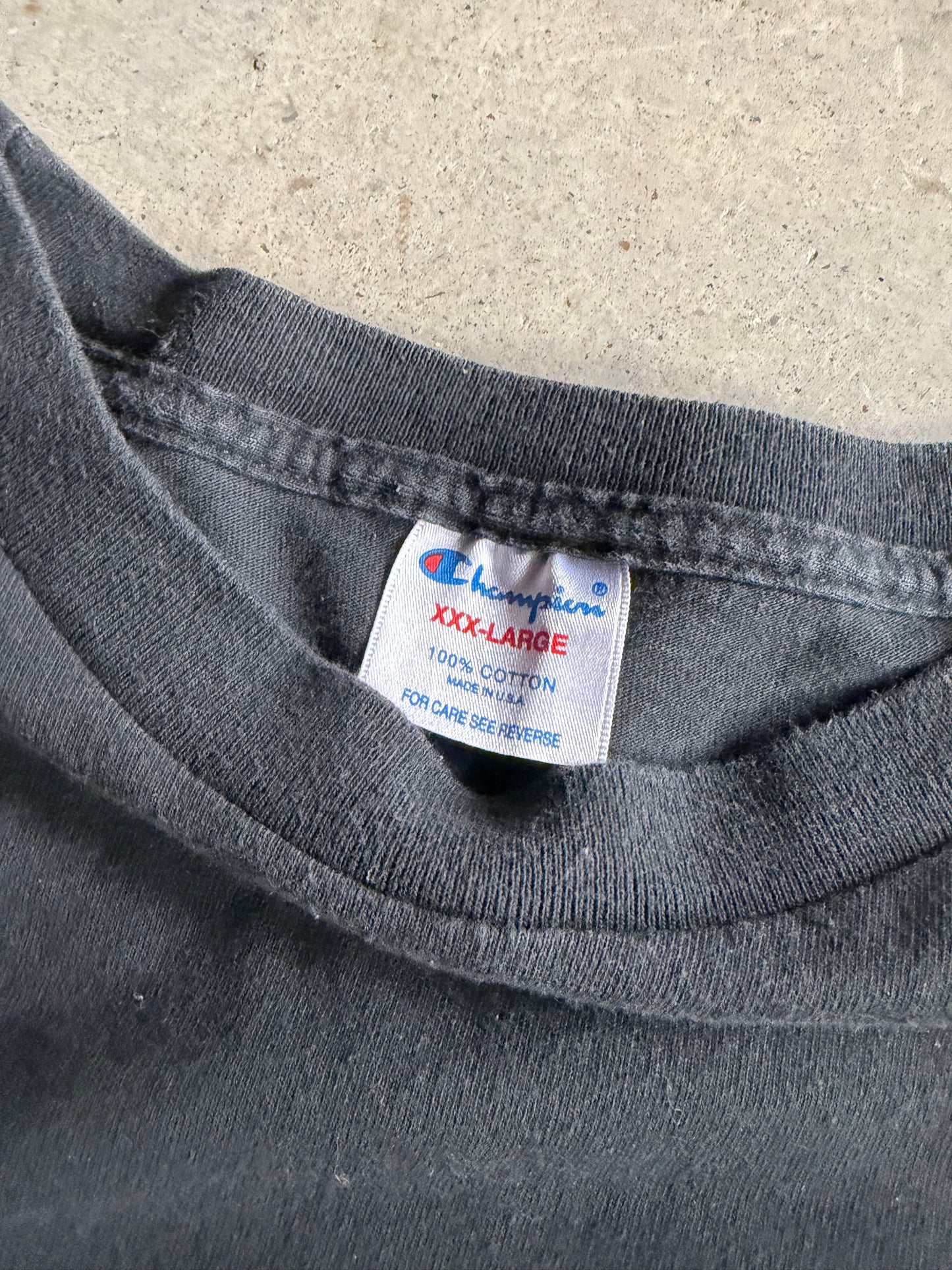 VTG Champion USA Pride Tee Sz 3XL