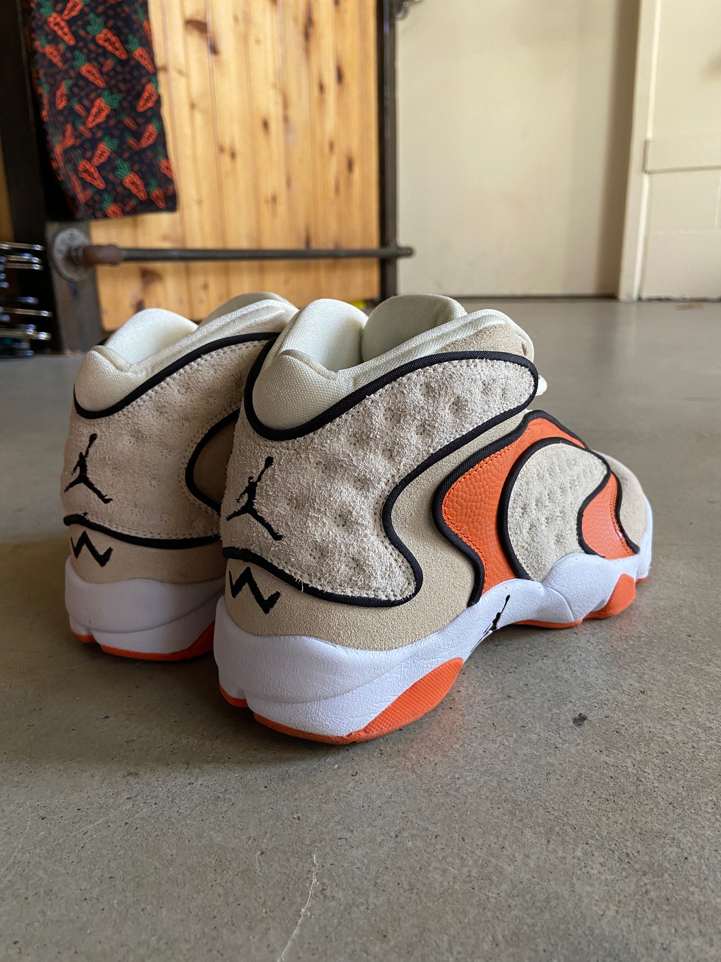 2021 Wmns Air Jordan OG 'Coconut Milk' Sz 9