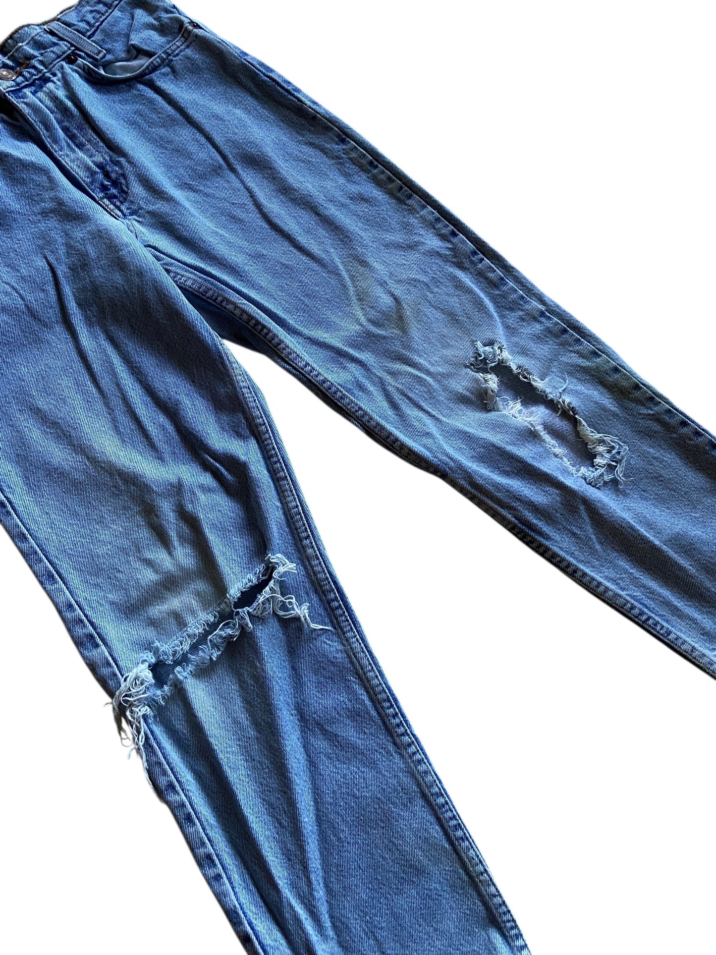 VTG Levi's Orange Tab "Student" 550's Sz 27x28