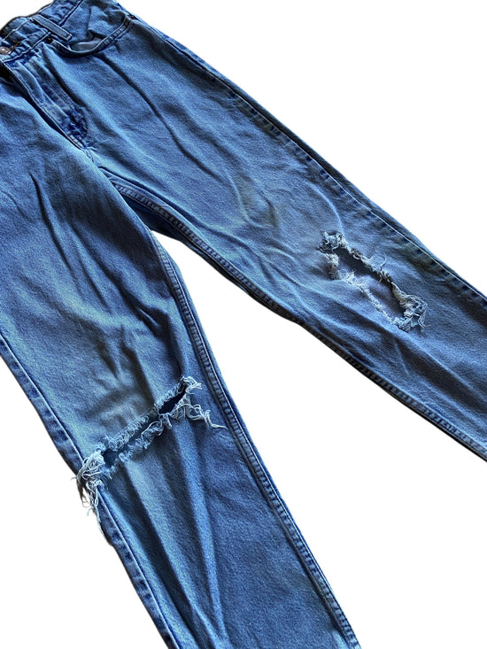 VTG Levi's Orange Tab "Student" 550's Sz 27x28