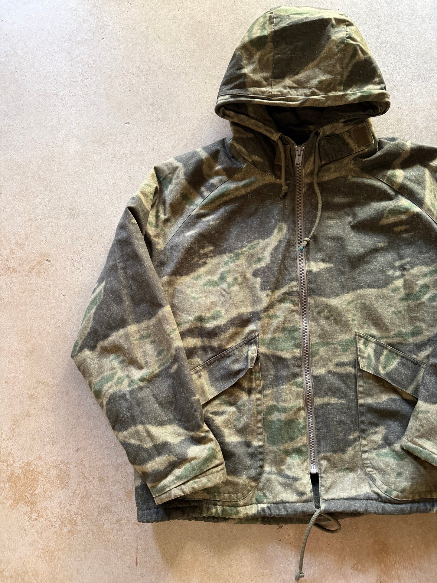 Yeezy Season 3 Camo Jacket Sz XXL