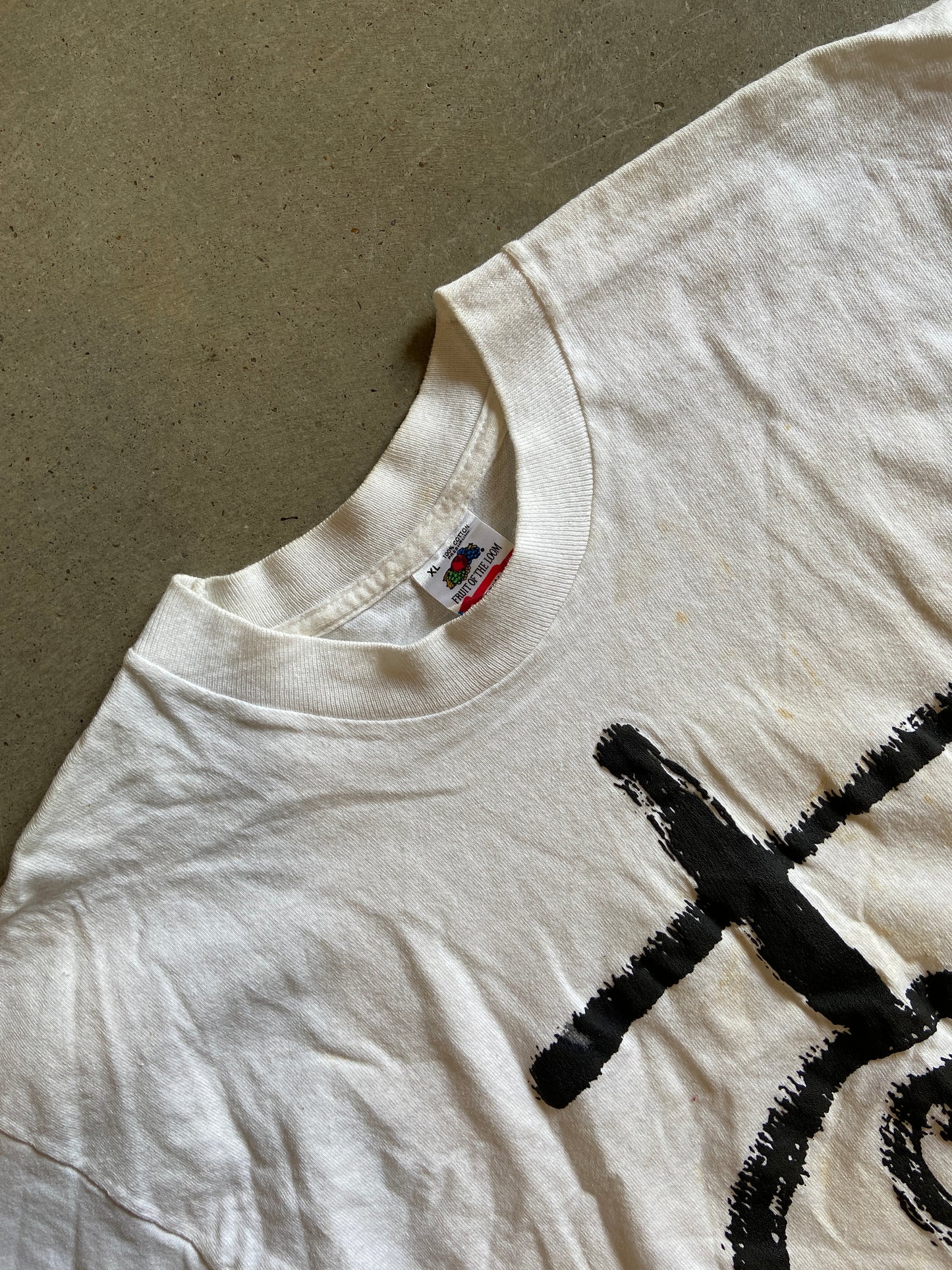 VTG Home Album Tee Sz L/XL