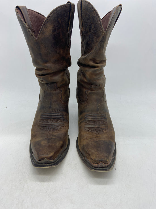 Durango Crush Boots Sz 7M/8.5W