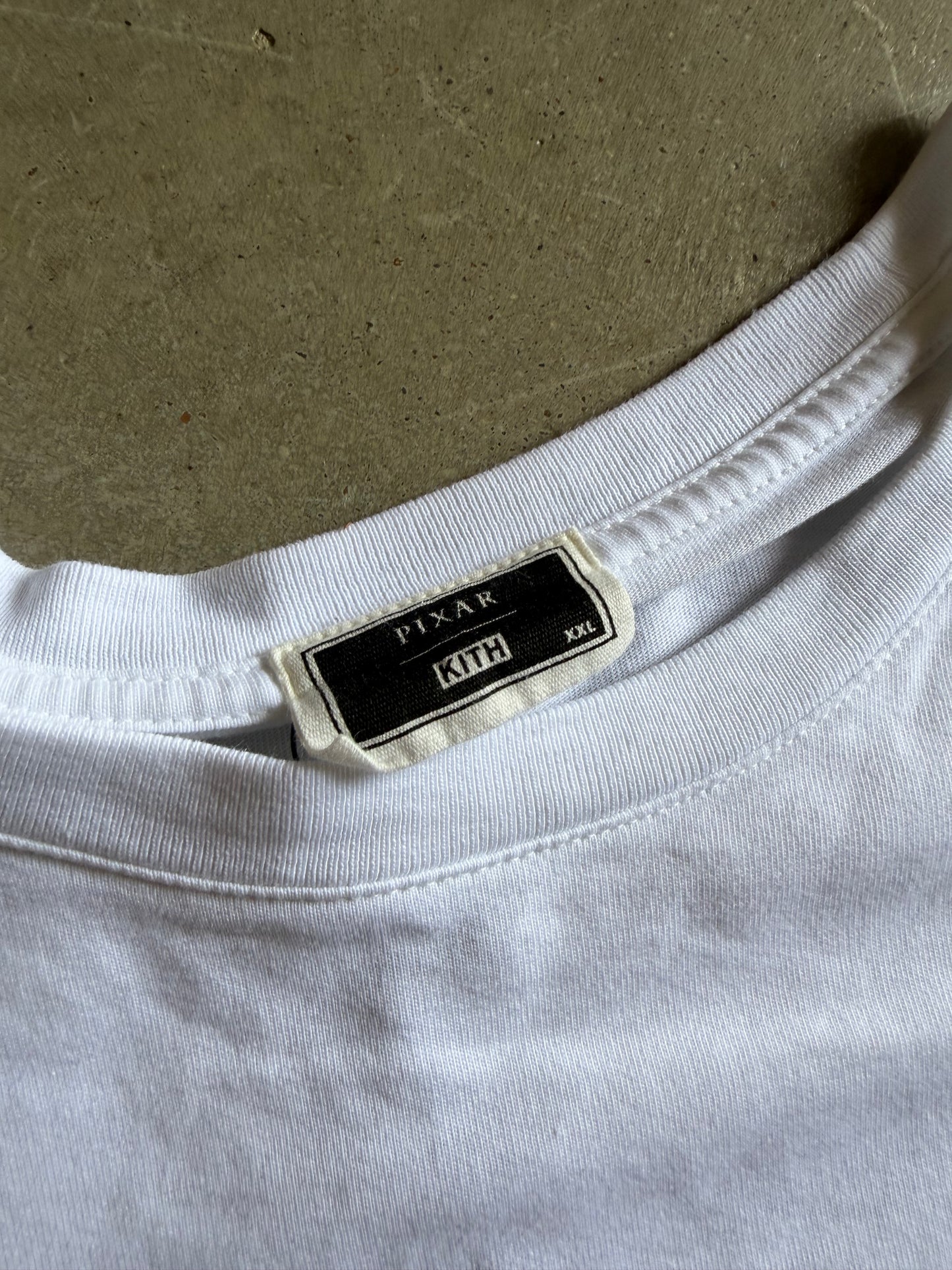 Kith x Disney Pixar Finding Nemo Family Vintage Tee Sz XXL