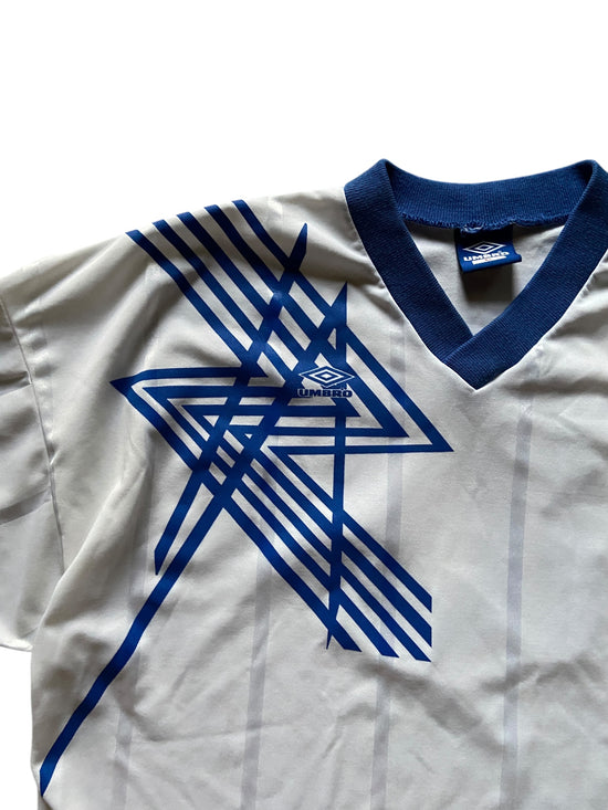 Y2K Umbro Soccer Jersey Sz L