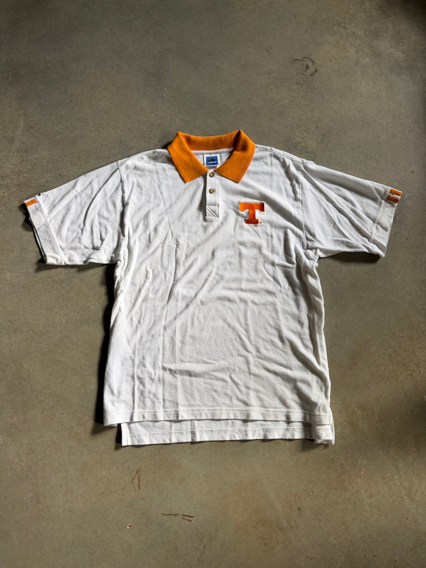 VTG Tennessee Volunteers Polo Shirt Sz XL