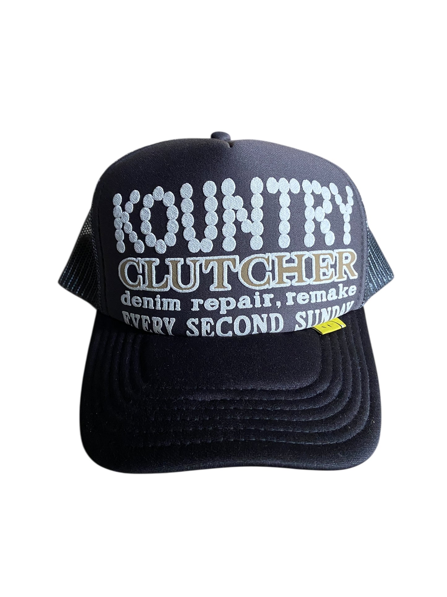 Kapital Kountry Pearl Clutcher Trucker Hat