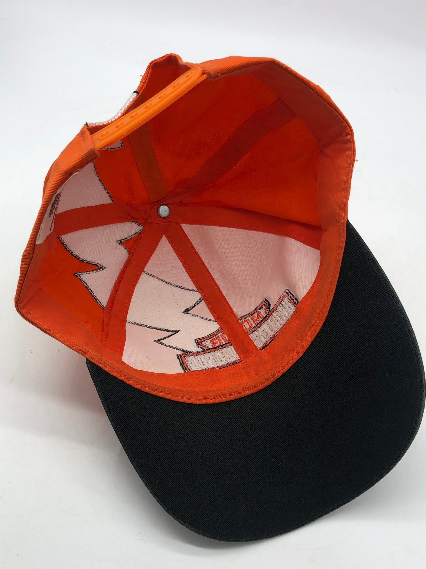 Y2K Harley Davidson Lightning Snapback