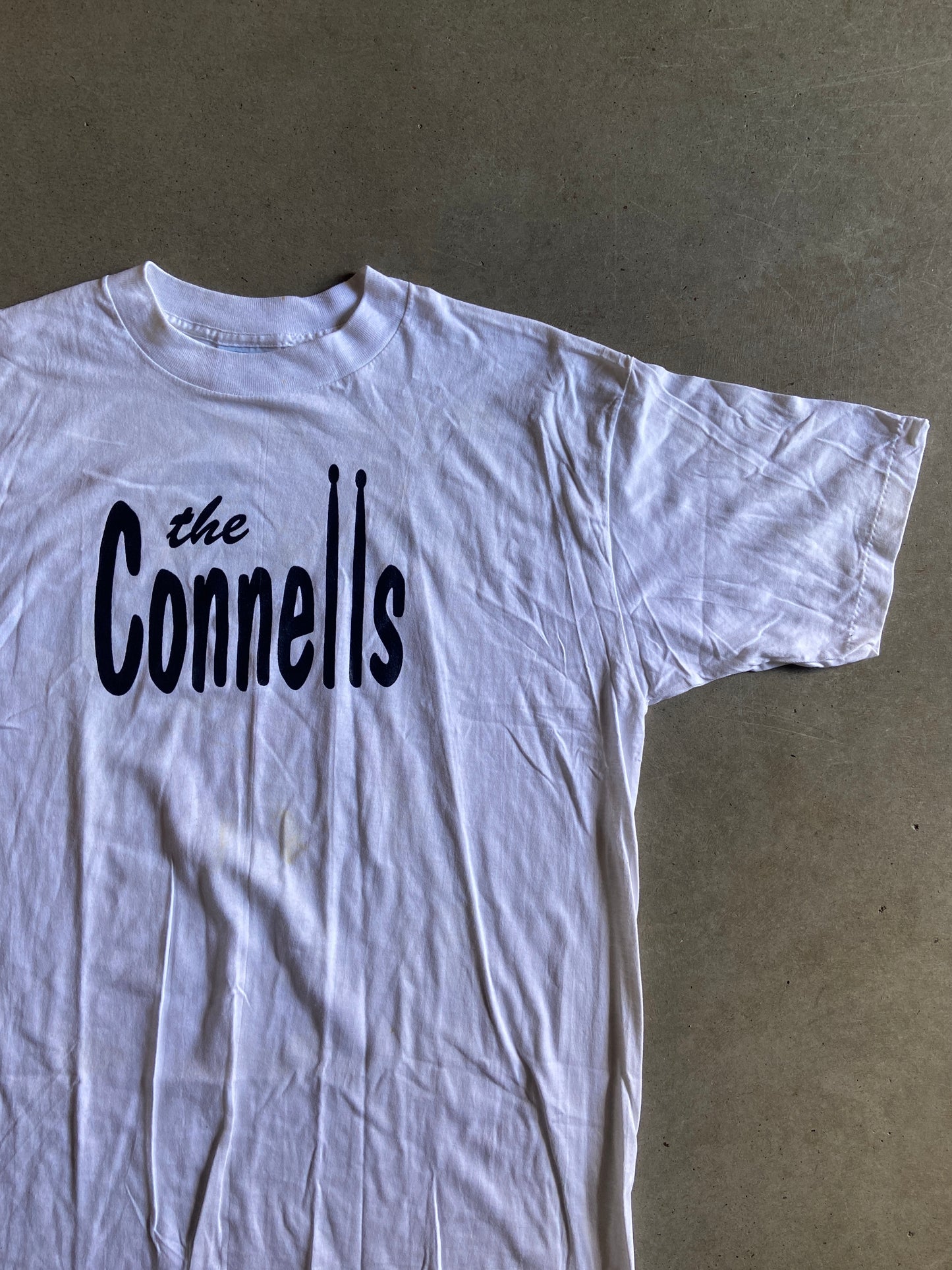 The Connells Band Tee Sz XL