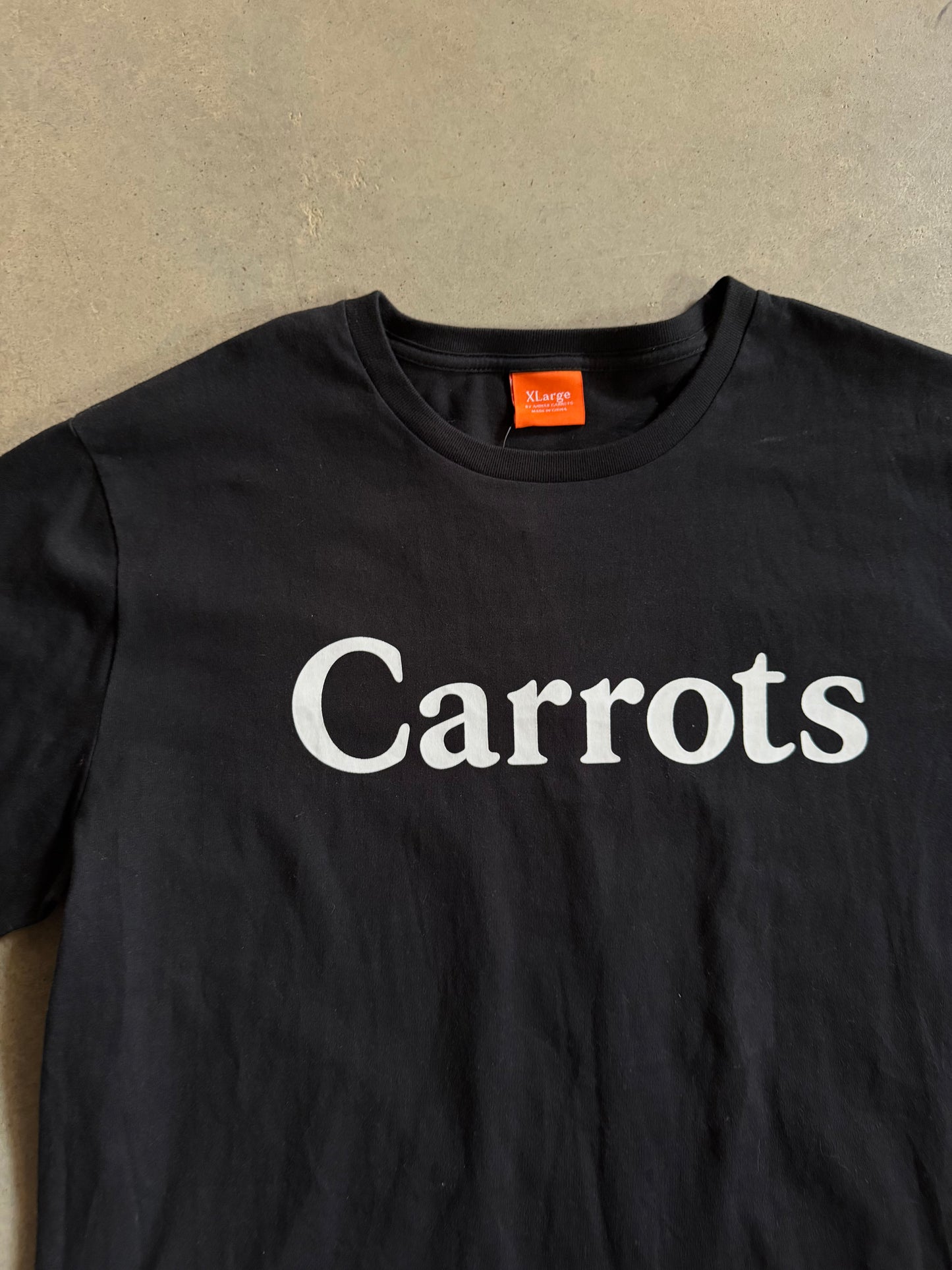 Anwar Carrots Logo Tee Sz 3XL