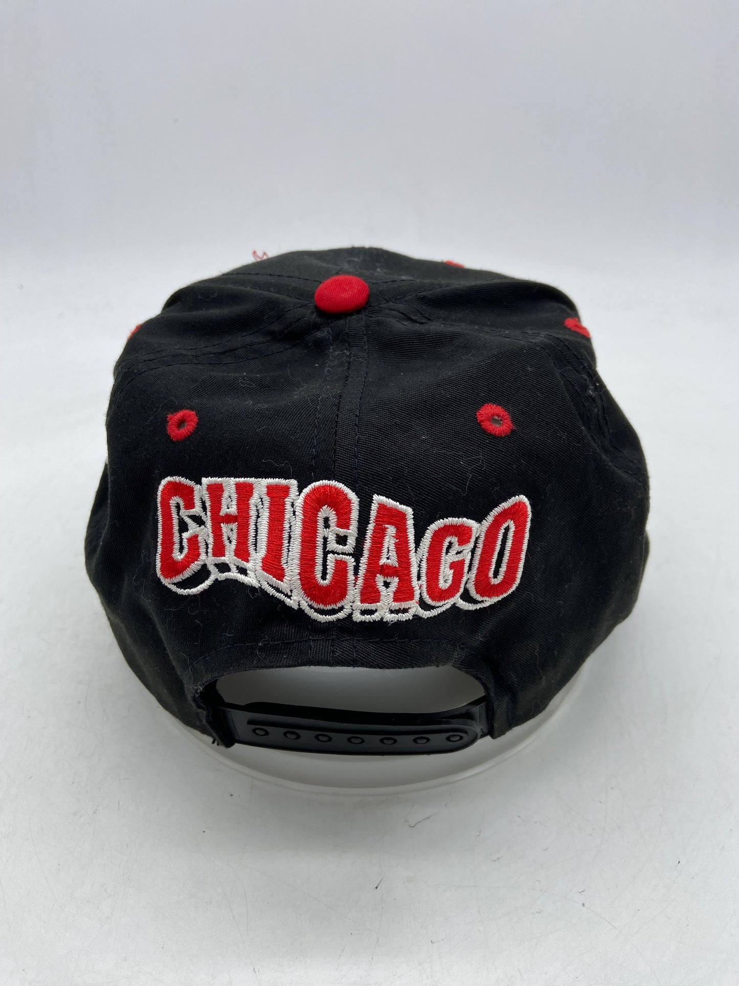 VTG Chicago Bulls G Wave Snapback by GCAP