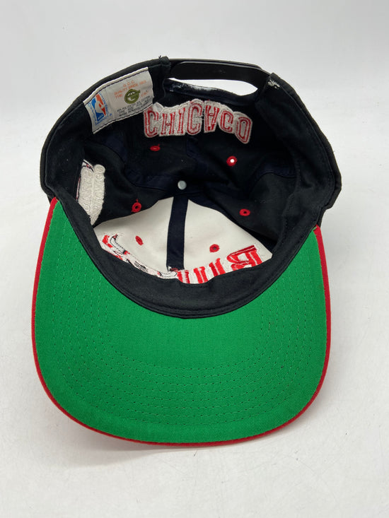 VTG Chicago Bulls G Wave Snapback by GCAP