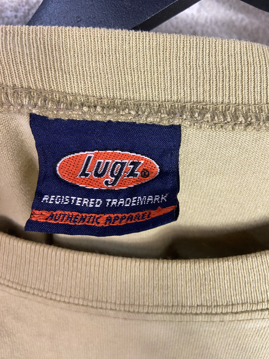 Y2K Lugs Sport LS Tee Sz XL/2XL
