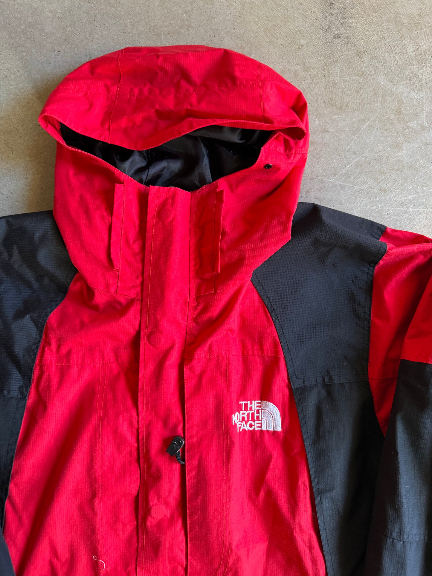 The North Face Gore-Tex Summit Series XCR Mountain Jacket Men’s Sz M