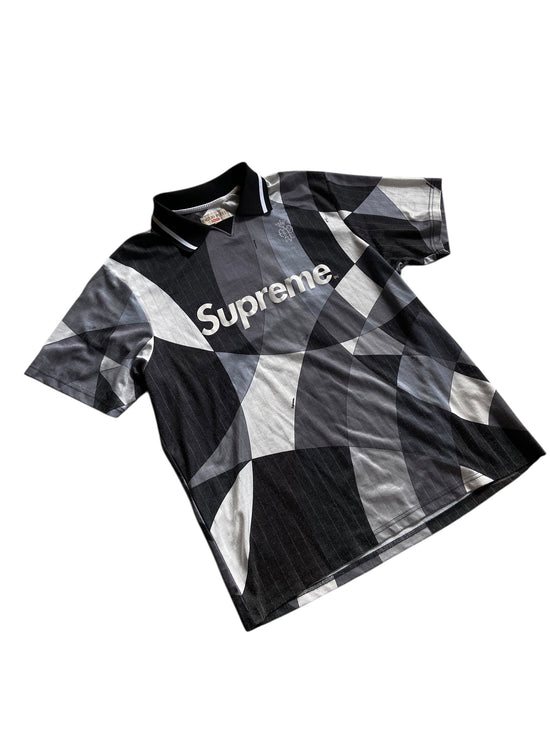Supreme x Emilio Pucci Soccer Jersey "Black" Sz XL