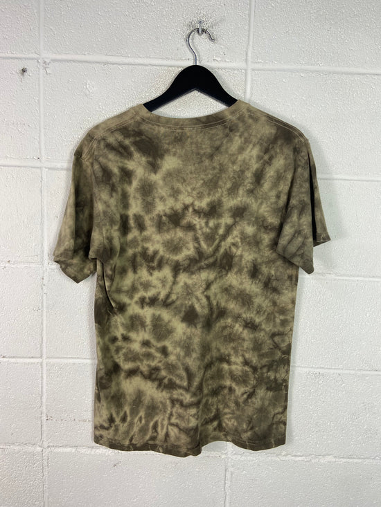 VTG Mexico Wildlife Shirt Sz L