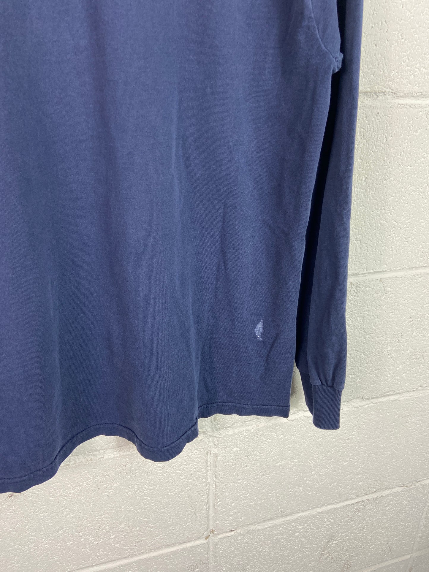 VTG 2008 Jerry Garcia Jerry Day L/S Tee Sz Med