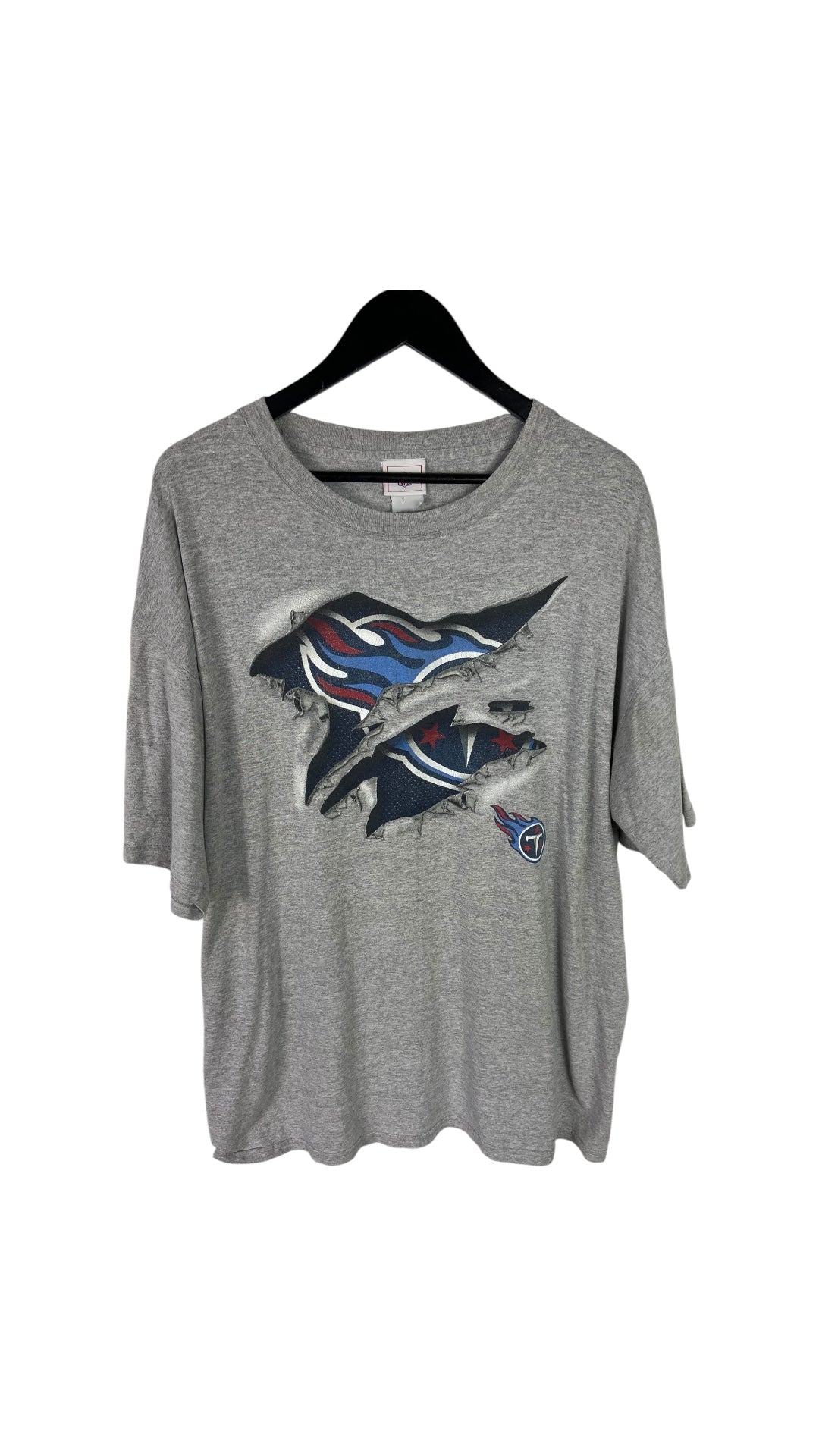 VTG Tennessee Titans Scar Tee Sz XXL