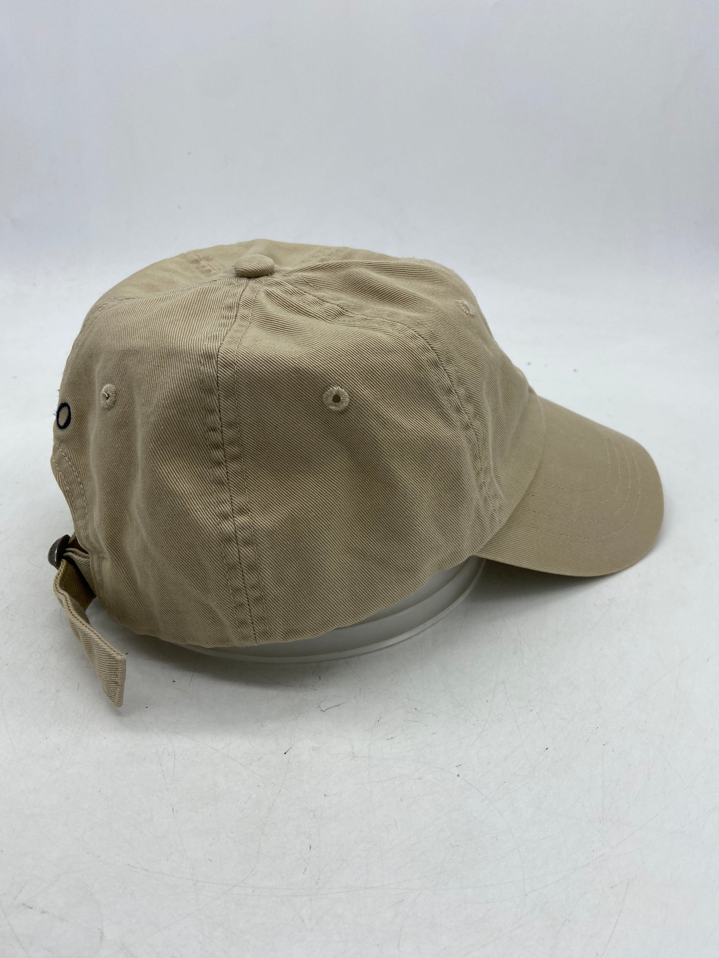 VTG Polo Ralph Lauren Pony Strapback Dad Hat