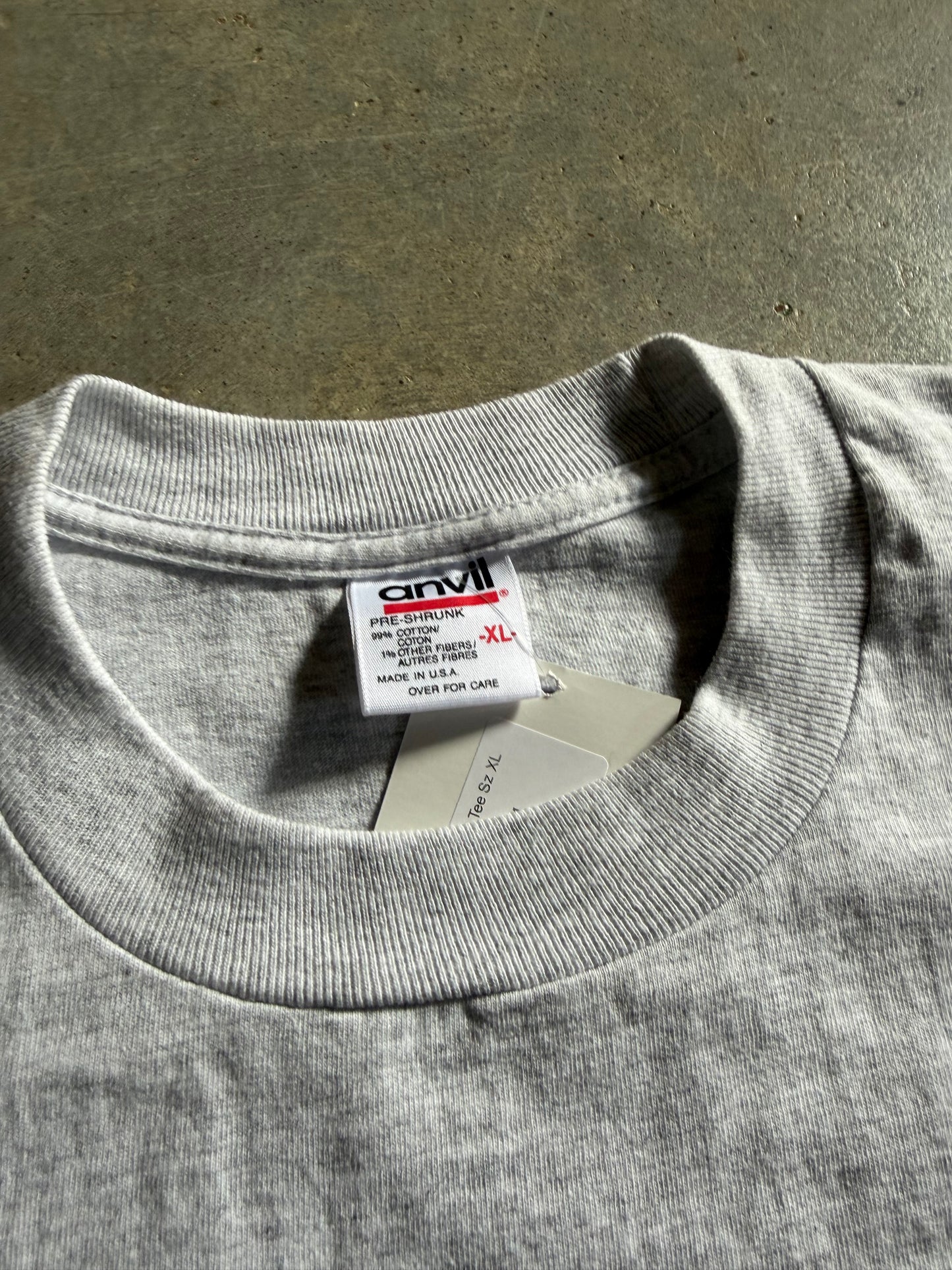 VTG John Hiatt 1992 Tee Sz XL