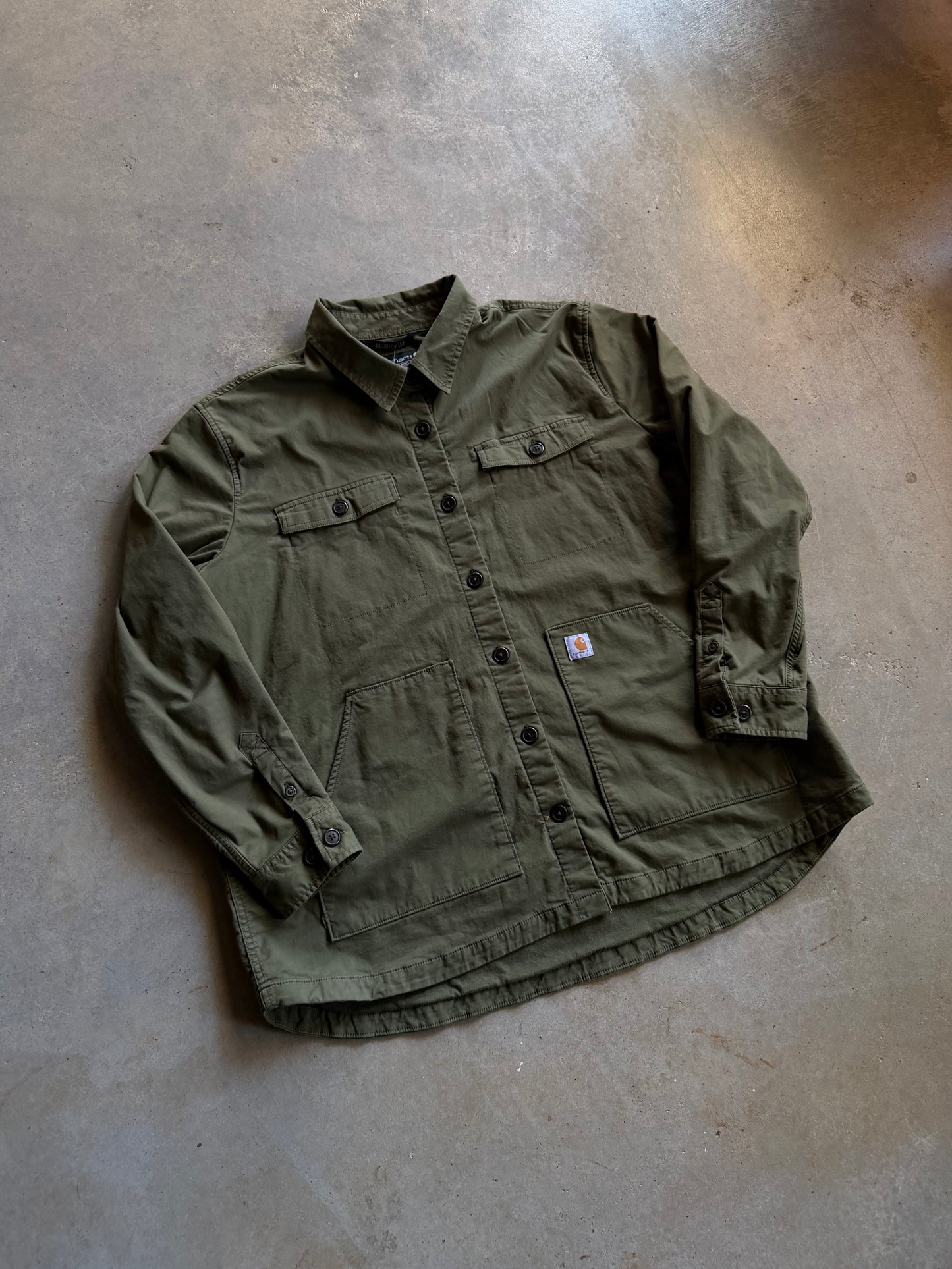 Carhartt Rugged Flex Loose Fit Jacket Sz XXL