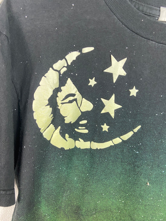 VTG Grateful Dead Night Sky Shadow Tee Sz Med