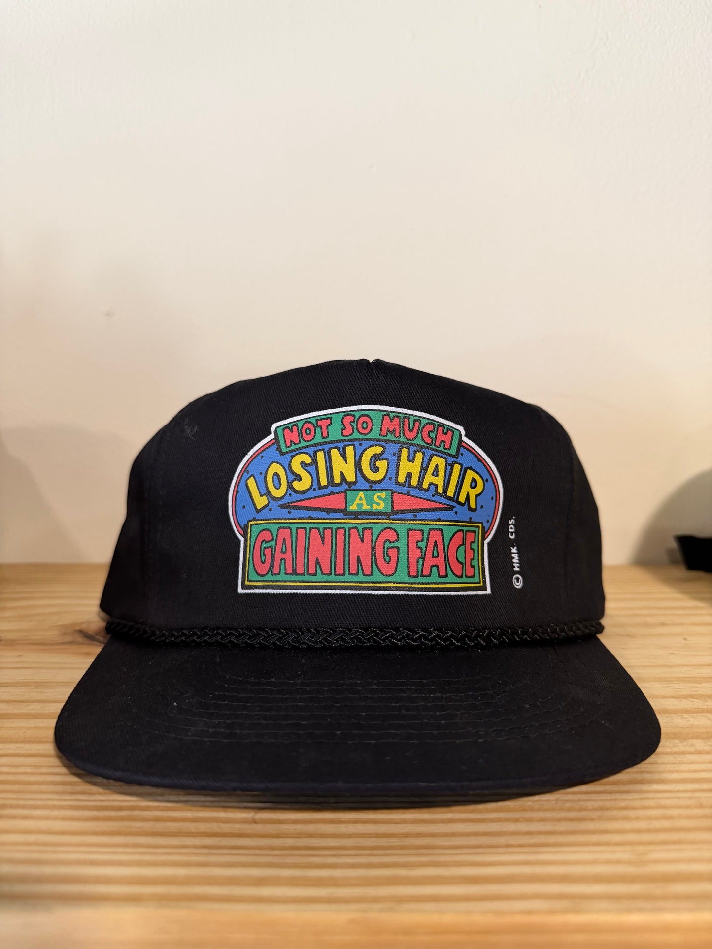 VTG Not So Much Losing Hair Hat