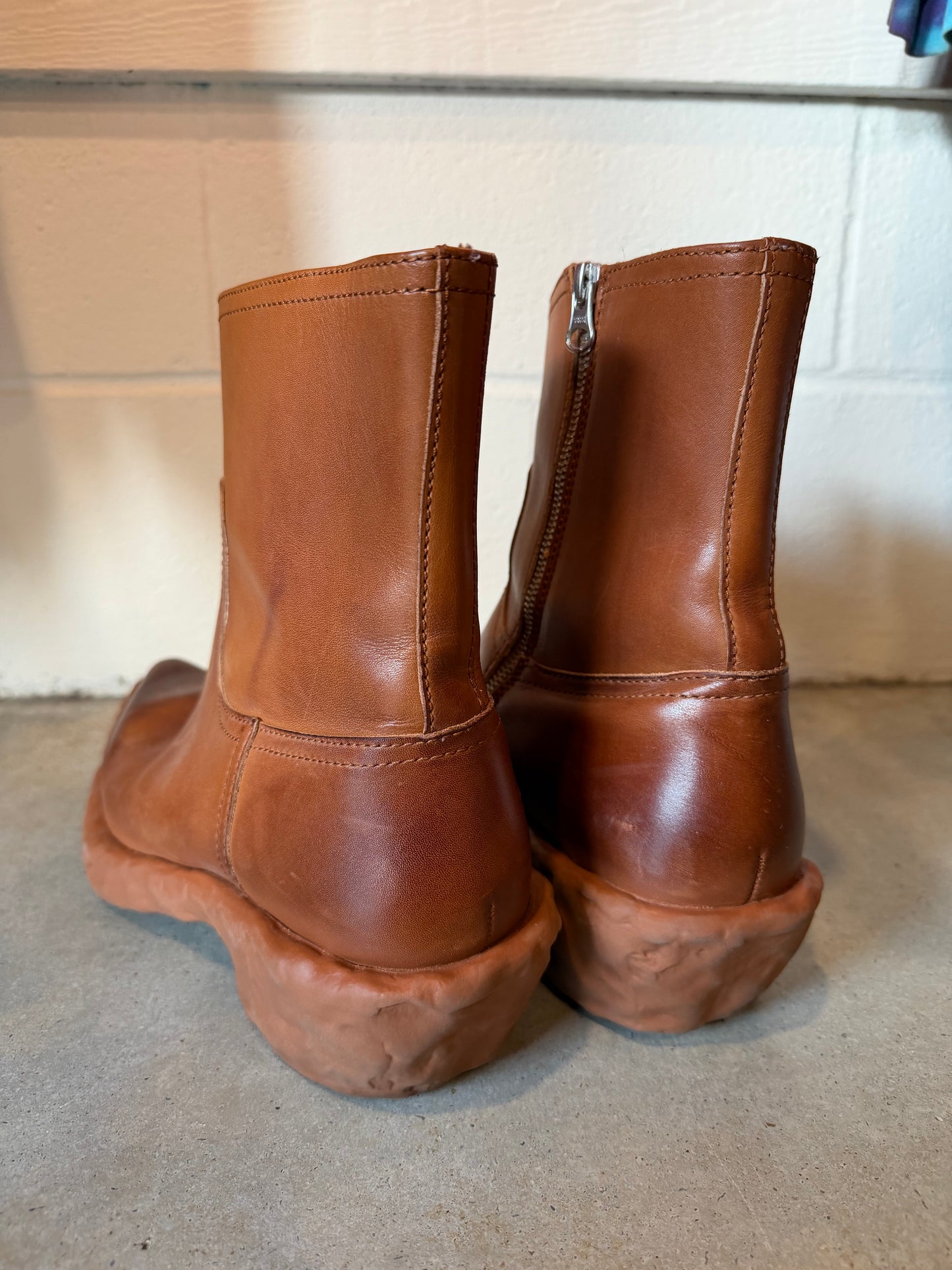 Camperlab Brown Venga Boots Sz 43/11M-11.5M