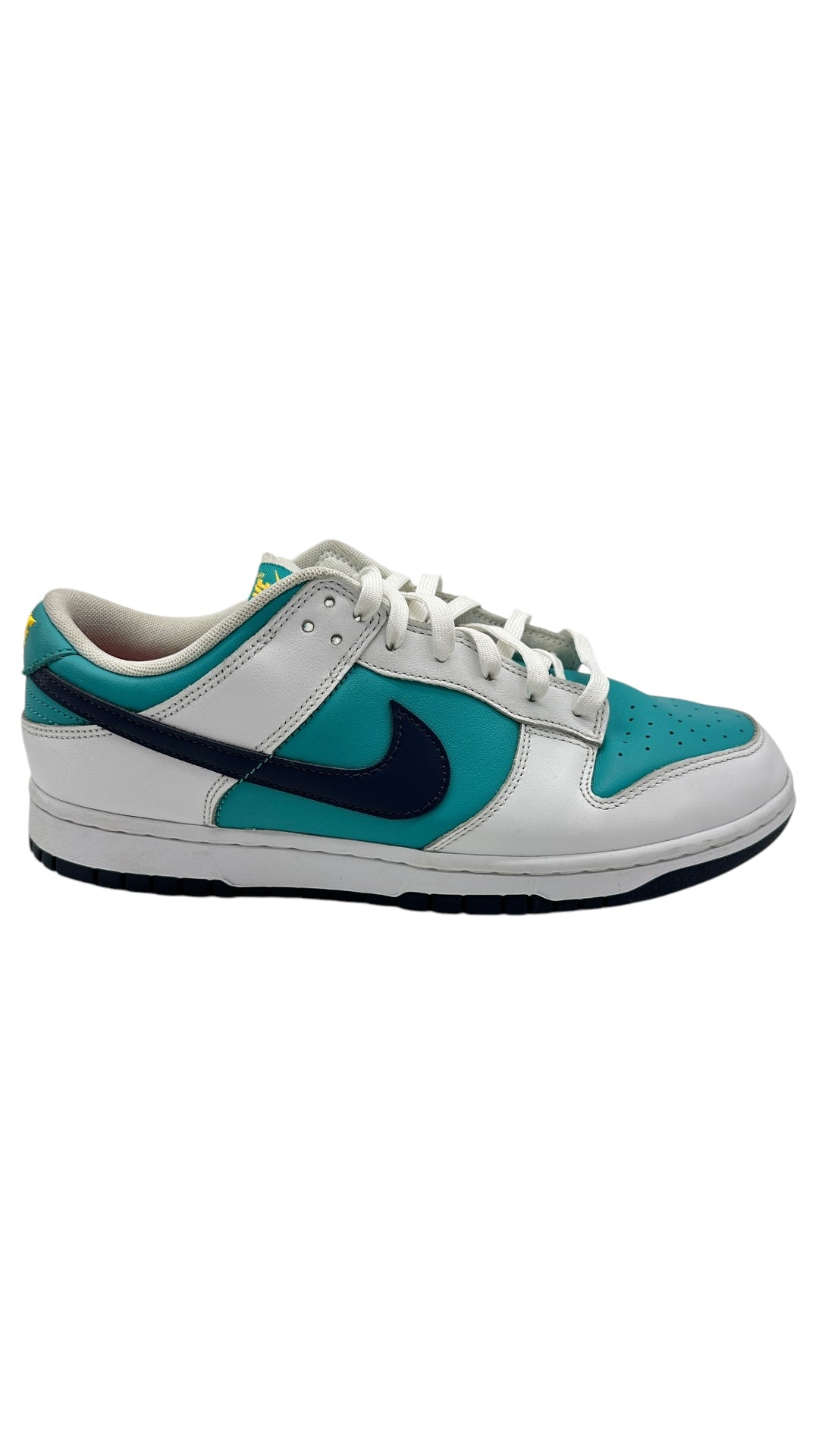 Preowned Nike Dunk Low 'Dusty Cactus Thunder Blue' Sz 10M/11.5W HF4850-345