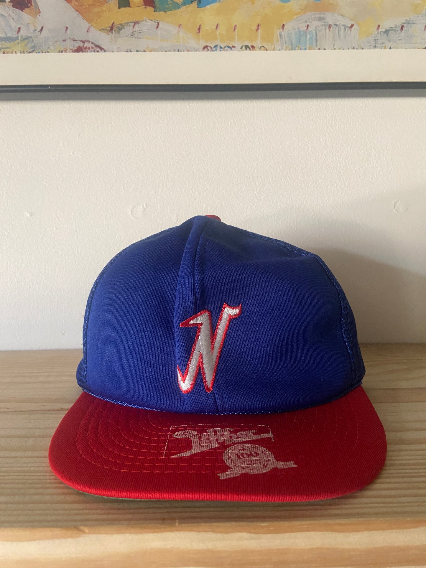 VTG Nashville Sounds Dr. Pepper Promo Hat