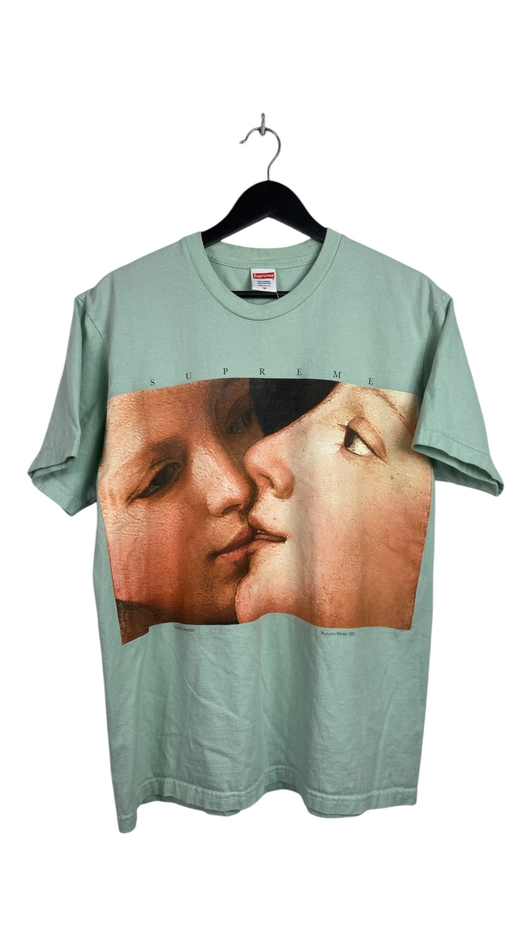 Supreme A/W21 Venus Private Collection Tee Sz L