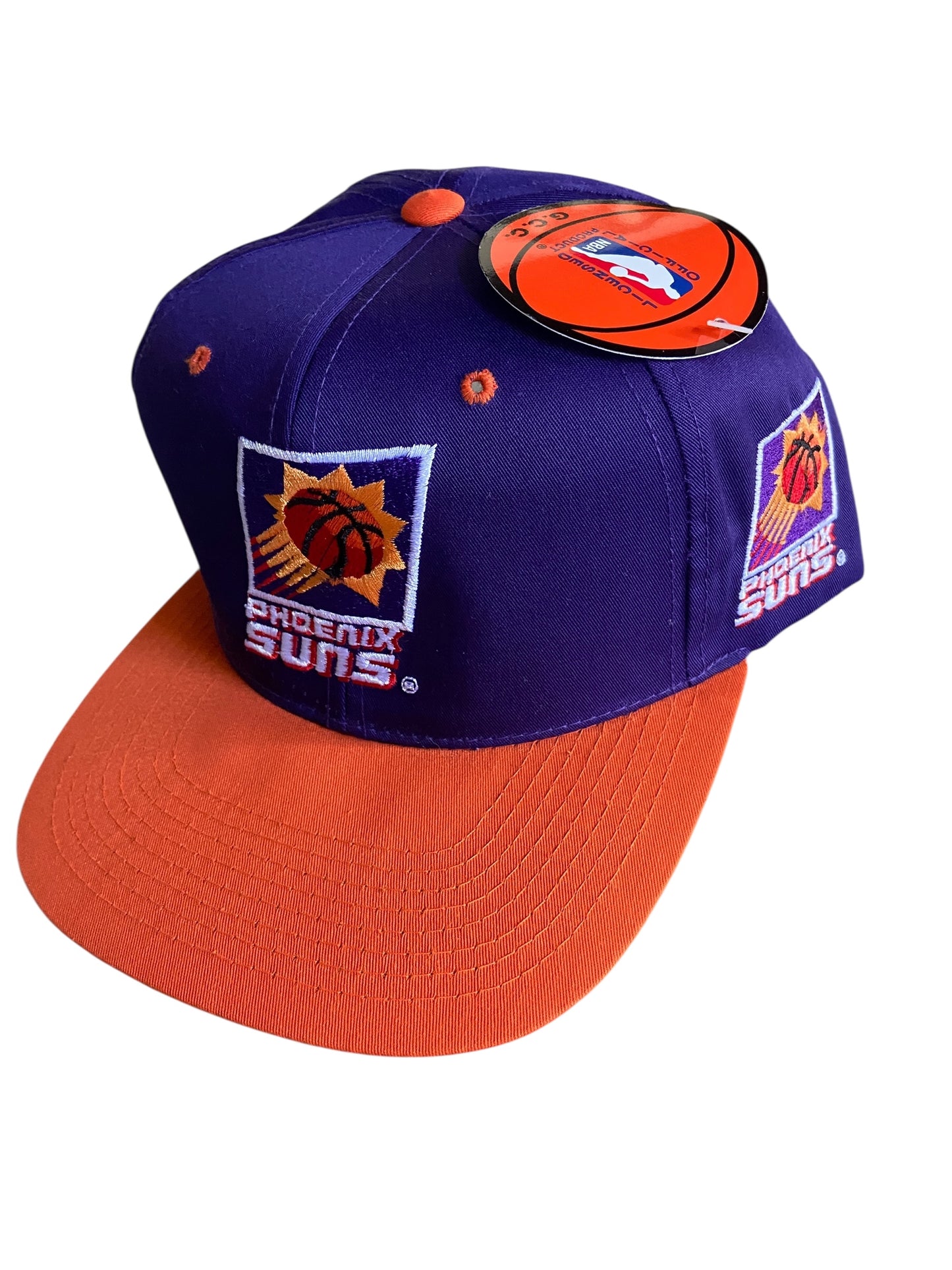 VTG Phoenix Suns G Cap Plain Logo Hat